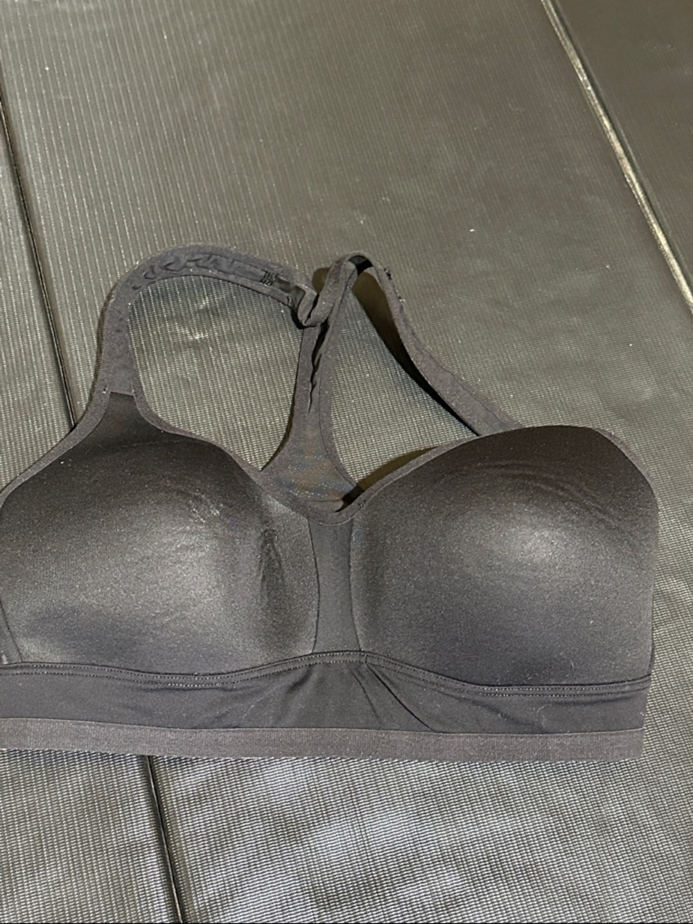 Lululemon Speed Up Bra Dahliascape Multi / Black - Picture 7 of 9
